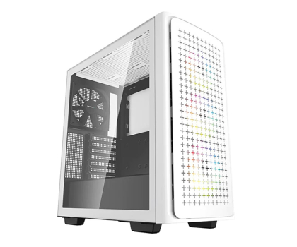 Obudowa DEEPCOOL CK560 Airflow Mid Tower ATX White R-CK560-WHAAE4-G-1